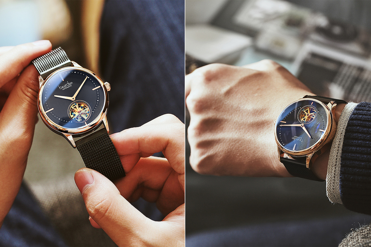 男士如何佩戴手表才能彰显品味呢|欧镭资讯|广州欧镭表业有限公司