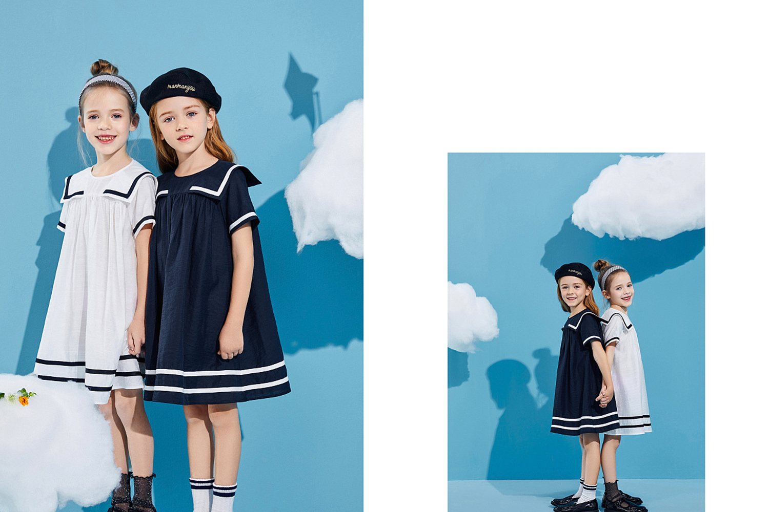 品牌童装摄影 童模服装摄影 童装模特拍摄-广州艾米视觉传媒有限公司